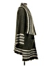 Coco + Carmen Green Poncho Size S - photo 4