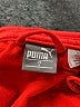 Puma 100% Polyester Color Block Red Track Jacket Size 6 - photo 3