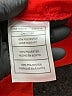 Puma 100% Polyester Color Block Red Track Jacket Size 6 - photo 4