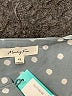 Monday Fun 100% Polyester Gray Sleeveless Blouse Size XS - photo 7