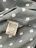 Monday Fun 100% Polyester Gray Sleeveless Blouse Size XS - photo 8