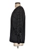Banana Republic Black Long Sleeve Blouse Size S - photo 5