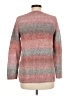 J.Jill Tweed Pink Pullover Sweater Size M - photo 2