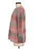 J.Jill Tweed Pink Pullover Sweater Size M - photo 5