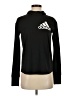 Adidas 100% Polyester Black Long Sleeve Turtleneck Size XS - photo 1