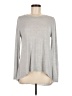 Assorted Brands Gray Long Sleeve T-Shirt Size L - photo 1