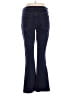 Old Navy Chevron-herringbone Blue Jeans Size 14L - photo 2