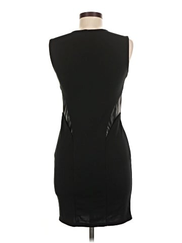 Poof! Cocktail Dress (view 2)