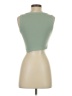 Shein Green Tank Top Size 4 - photo 2