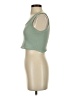 Shein Green Tank Top Size 4 - photo 5