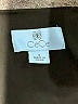 CeCe 100% Polyester Black Long Sleeve Blouse Size S - photo 7