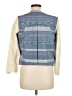 Laura Siegel Blue Jacket Size M - photo 2