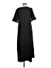 Shein Black Casual Dress Size 6 - photo 2