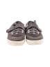 Sperry Top Sider 100% Leather Gray Sneakers Size 10 (kids) - photo 2