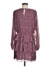 1.State 100% Polyester Burgundy Casual Dress Size M - photo 2