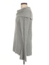 89th & Madison 100% Acrylic Gray Turtleneck Sweater Size M - photo 5
