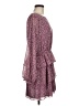 1.State 100% Polyester Burgundy Casual Dress Size M - photo 4
