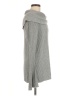 89th & Madison 100% Acrylic Gray Turtleneck Sweater Size M - photo 4