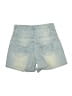 Blue Asphalt Blue Denim Shorts Size 1 - photo 2