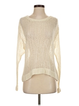 Free People Wool Pullover Sweater