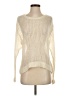 Free People Ivory Wool Pullover Sweater Size S - photo 1