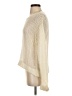 Free People Ivory Wool Pullover Sweater Size S - photo 5