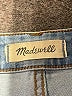 Madewell Blue Jeans Size 26 waist - photo 4