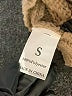 Unbranded 100% Polyester Tan Sweater Vest Size S - photo 7