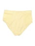 Unbranded Stripes Yellow Swimsuit Bottoms Size XL - photo 2