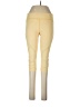 Lululemon Athletica Yellow Active Pants Size 10 - photo 1