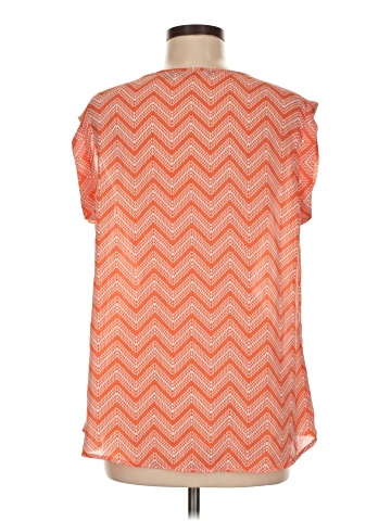 GNW Short Sleeve Blouse (view 2)