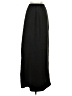Zara Solid Black Formal Skirt Size S - photo 2