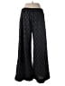 Assorted Brands Paisley Black Casual Pants Size M - photo 2