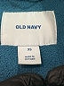 Old Navy 100% Nylon Teal Vest Size XS - photo 6