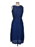 Sam Edelman Blue Cocktail Dress Size 6 - photo 1