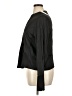 J.Crew 100% Viscose Black Long Sleeve Blouse Size 14 - photo 5