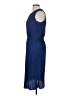 Sam Edelman Blue Cocktail Dress Size 6 - photo 5