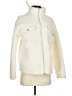 Sabrina Lauren 100% Polyester Solid Ivory Jacket Size S - photo 1