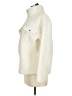 Sabrina Lauren 100% Polyester Solid Ivory Jacket Size S - photo 5