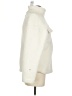 Sabrina Lauren 100% Polyester Solid Ivory Jacket Size S - photo 4