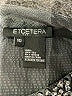 Etcetera 100% Silk Black Sleeveless Top Size 10 - photo 7
