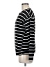 Bershka Stripes Black Pullover Sweater Size M - photo 5