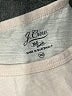 J.Crew 100% Cotton Silver Short Sleeve T-Shirt Size XXS - photo 7