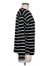 Bershka Stripes Black Pullover Sweater Size M - photo 4