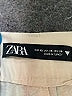 Zara Solid Ivory Shorts Size XS - photo 3