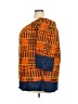 Lapogee Orange 3/4 Sleeve Blouse Size 3X - photo 5
