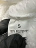 Unbranded 100% Polyester Gray Fleece Size S - photo 6