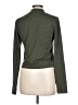 Zobha Green Long Sleeve Turtleneck Size L - photo 2