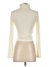 Unbranded Ivory Long Sleeve Top Size S (estimated) - photo 2