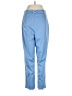 Shein 100% Cotton Blue Casual Pants Size M - photo 1